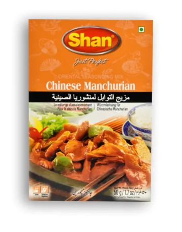 SHAN Chinese Manchurian Masala 1.7 OZ